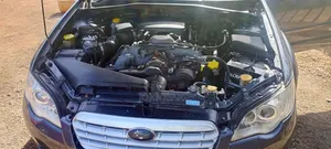 Subaru Outback 2010 Gray