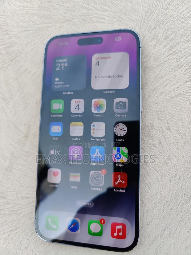 Apple iPhone 14 Pro Max 512 GB Purple