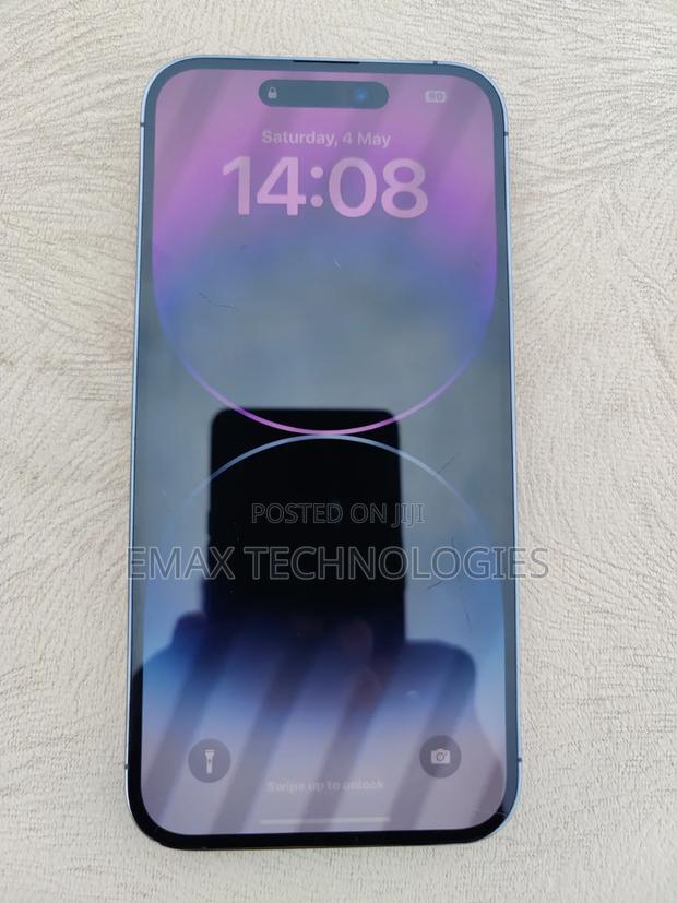 Apple iPhone 14 Pro Max 512 GB Purple - thumbnail 3