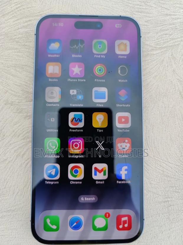 Apple iPhone 14 Pro Max 512 GB Purple - thumbnail 5