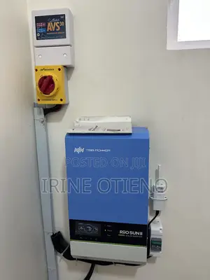 TBB 3kw 24v Hybrid Inverter for Sale