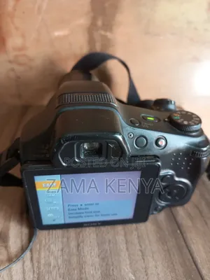 Sony DSC-Hx200v ,Photo/ Video Camera Price . Pick Up Kangemi