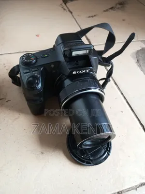 Sony DSC-Hx200v ,Photo/ Video Camera Price . Pick Up Kangemi