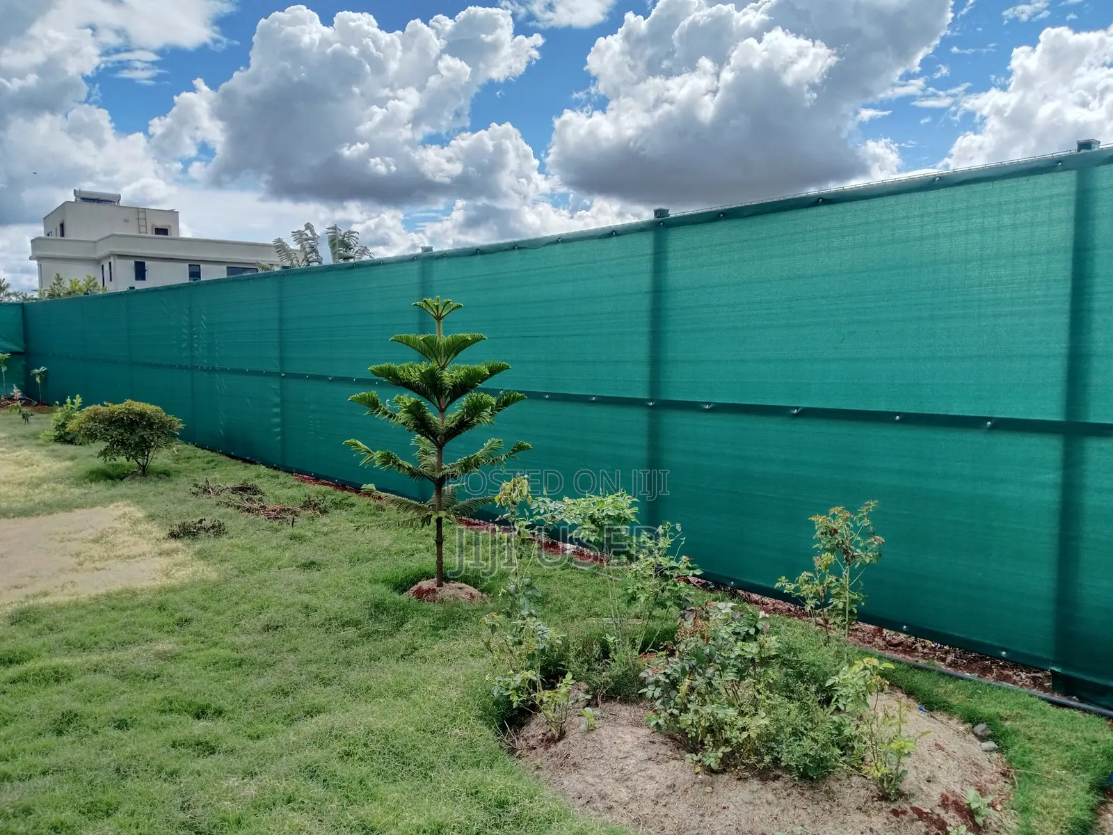 Fence Screen