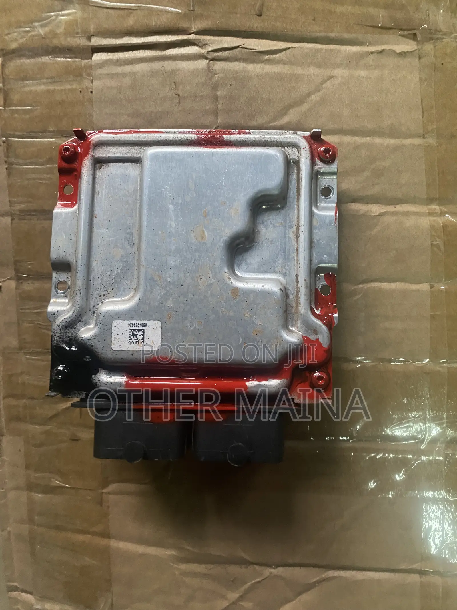 Suzuki Brezza / Toyota Urban Cruiser Computer Engine