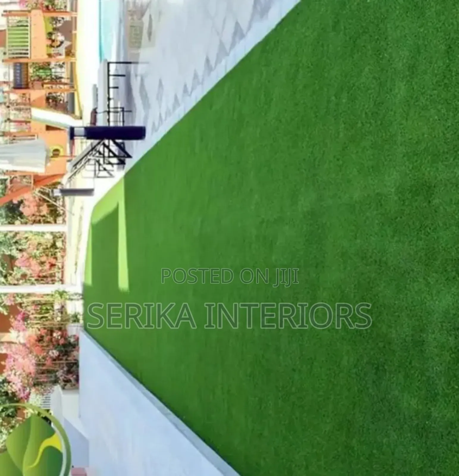 Rooftops Grass Carpets Grass Carpets Environmental Friendly Justice