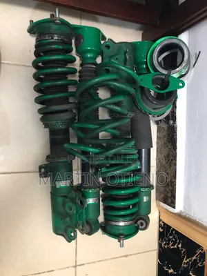 Tein Flex Z Adjustable Coil Over Suspension Kit