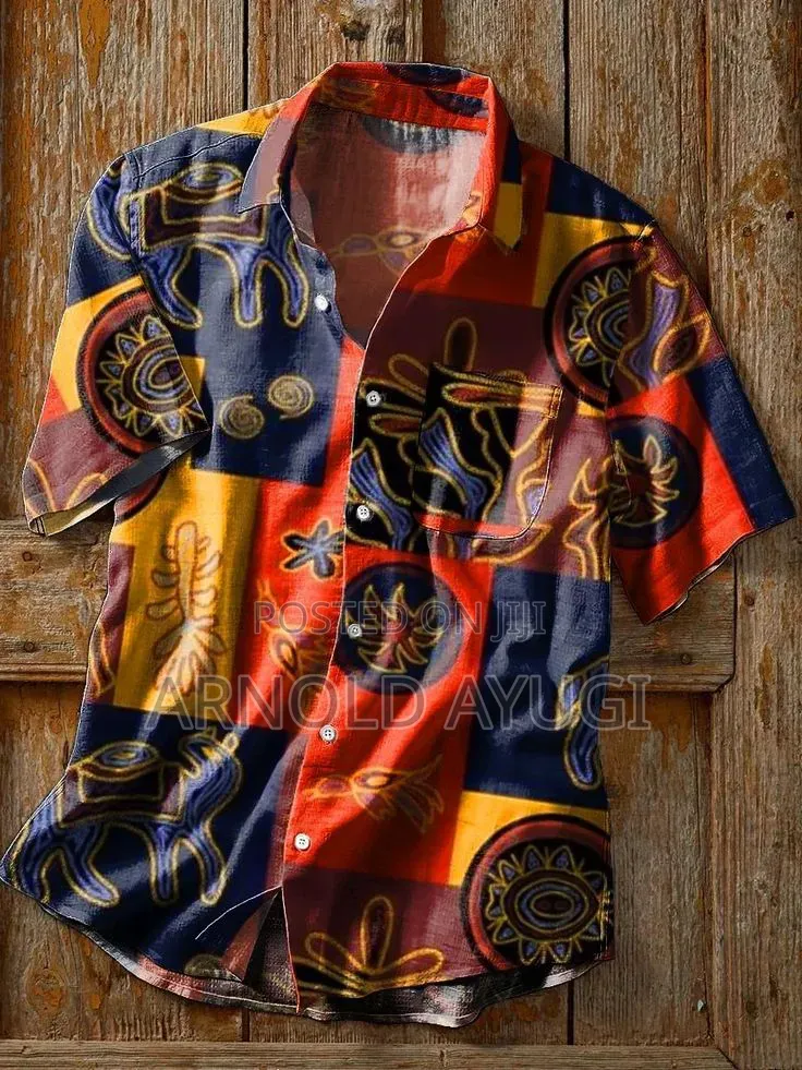 Thrift and Official Shirts