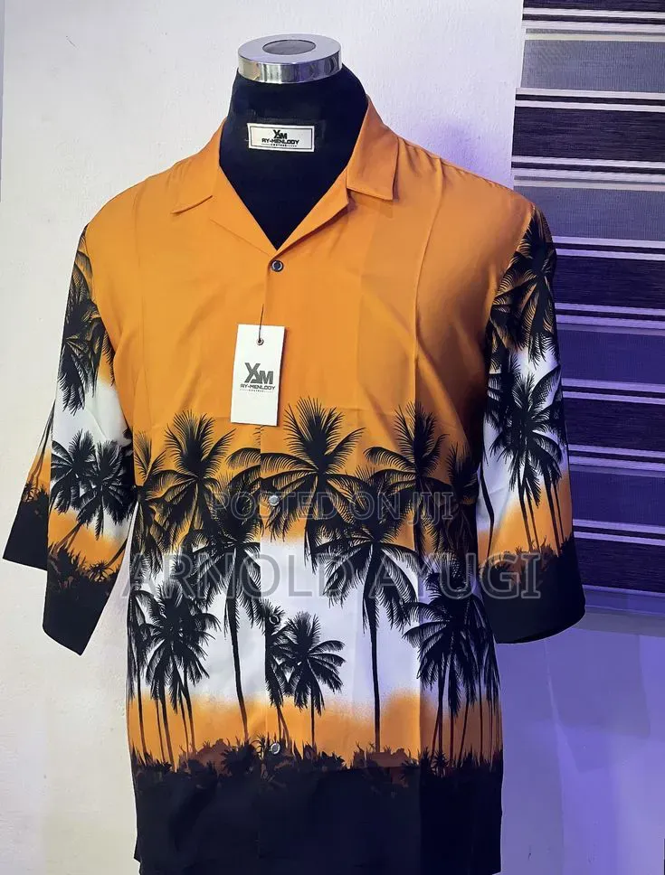 Thrift and Official Shirts
