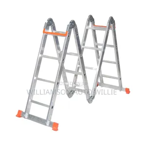 Multi Folding Ladder 4x4