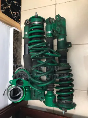 Tein Flex Z Adjustable Coil Over Suspension Kit