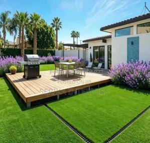 Landscaping Grass Carpets Grass Carpets Environmental Friendly Justin