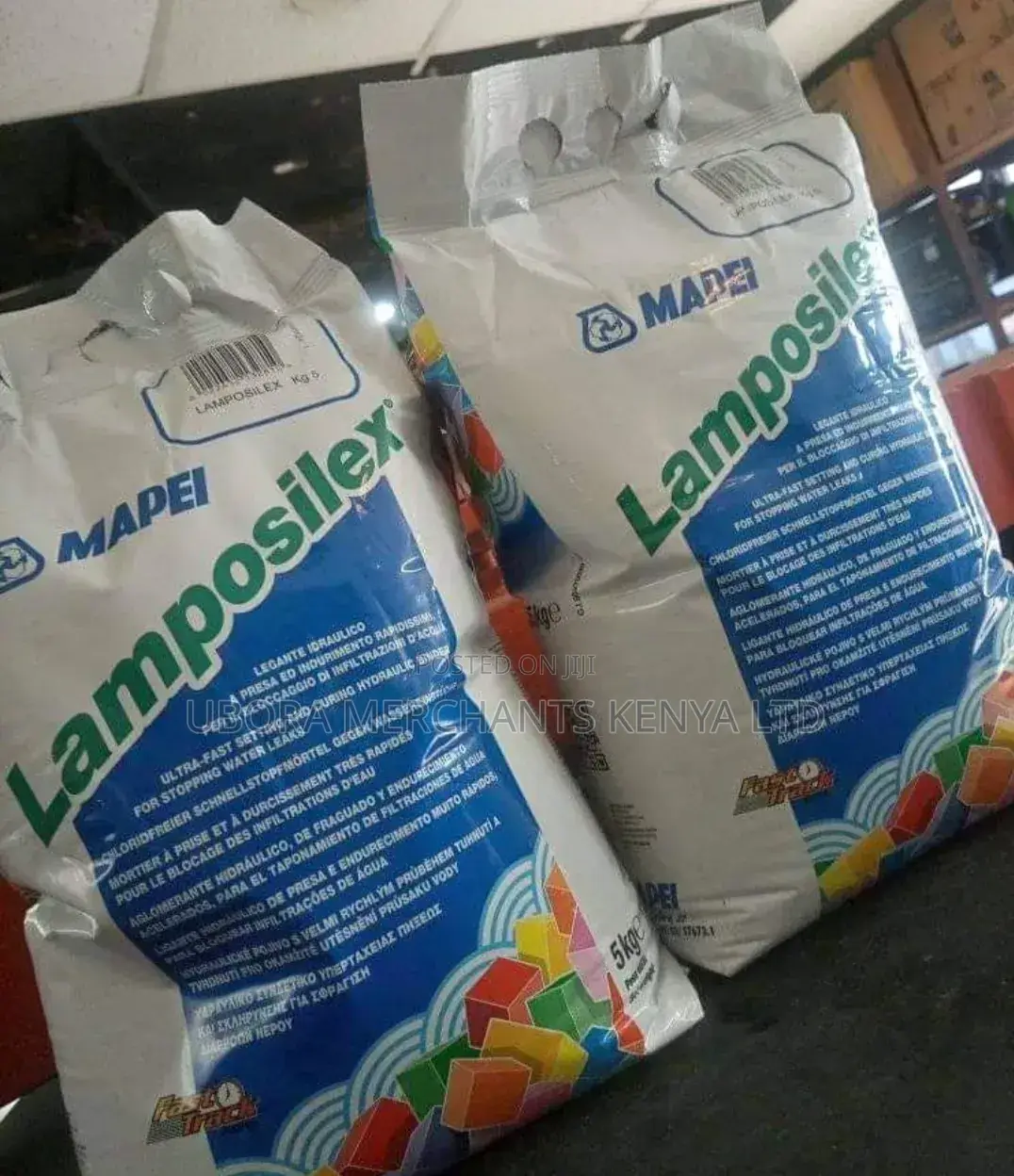 Mapei Lamposilex 5kgs