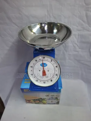 Analog Kitchen Scale