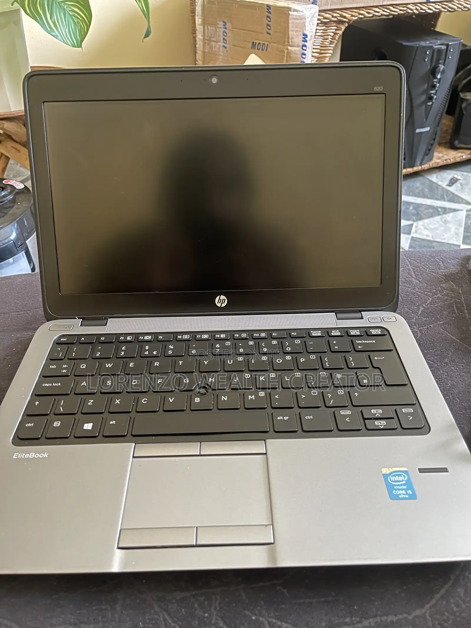 Laptop HP EliteBook 820 16GB Intel Core i7 HDD+SSD 1T