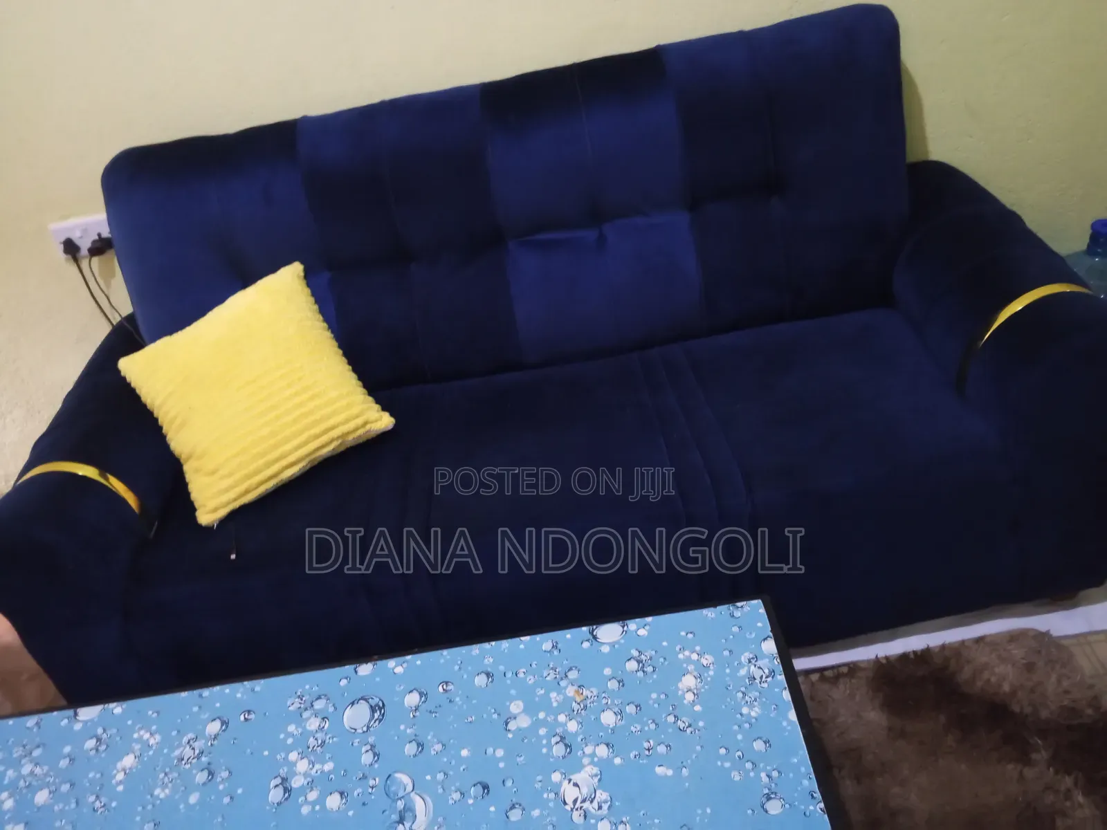 3seater Sofa