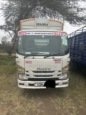 Isuzu NMR 2022
