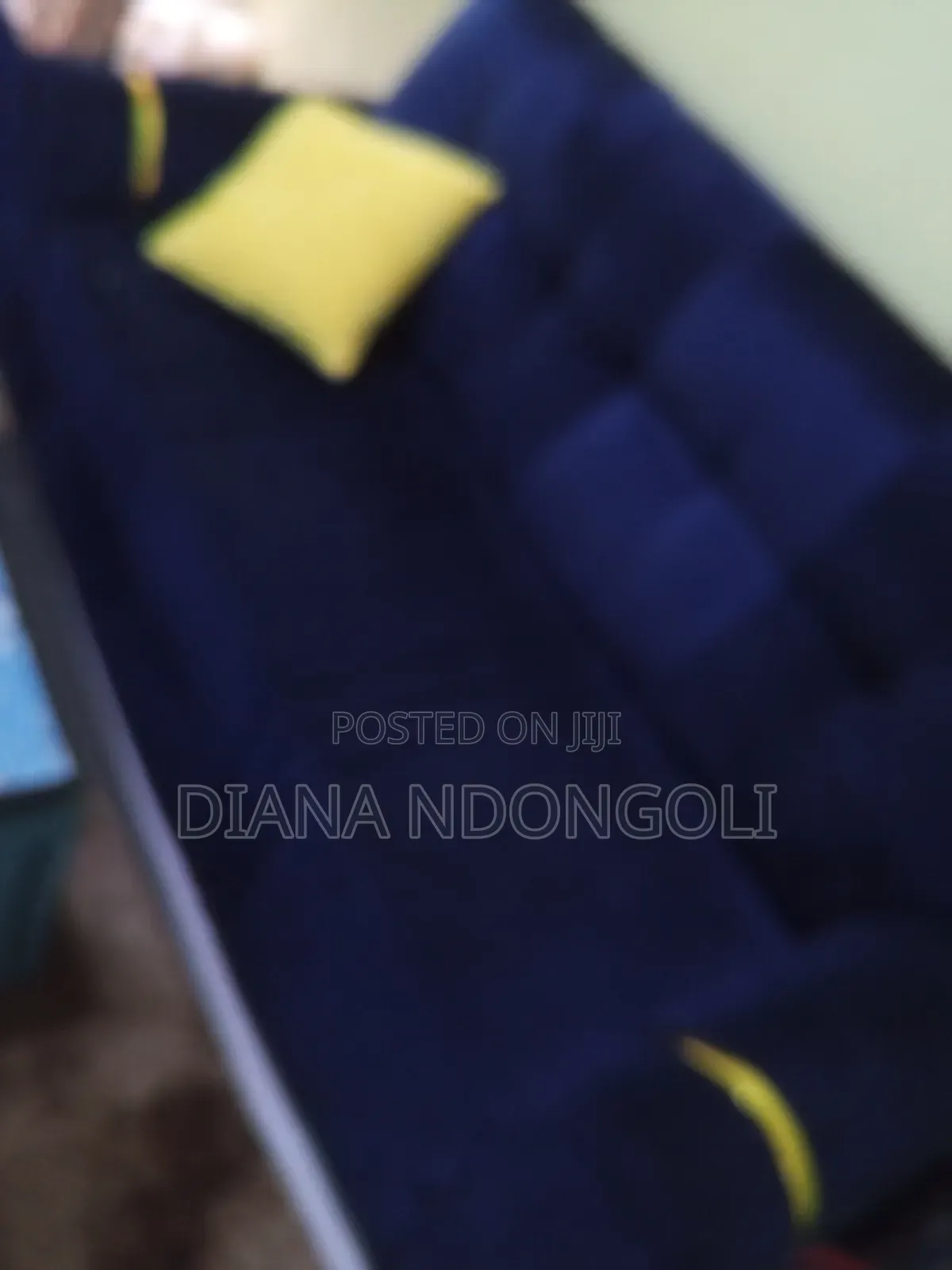 3seater Sofa