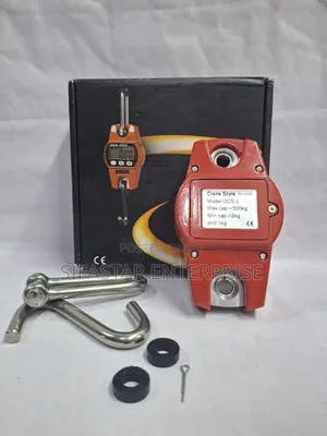 Crane Scale 300kg Bluetooth