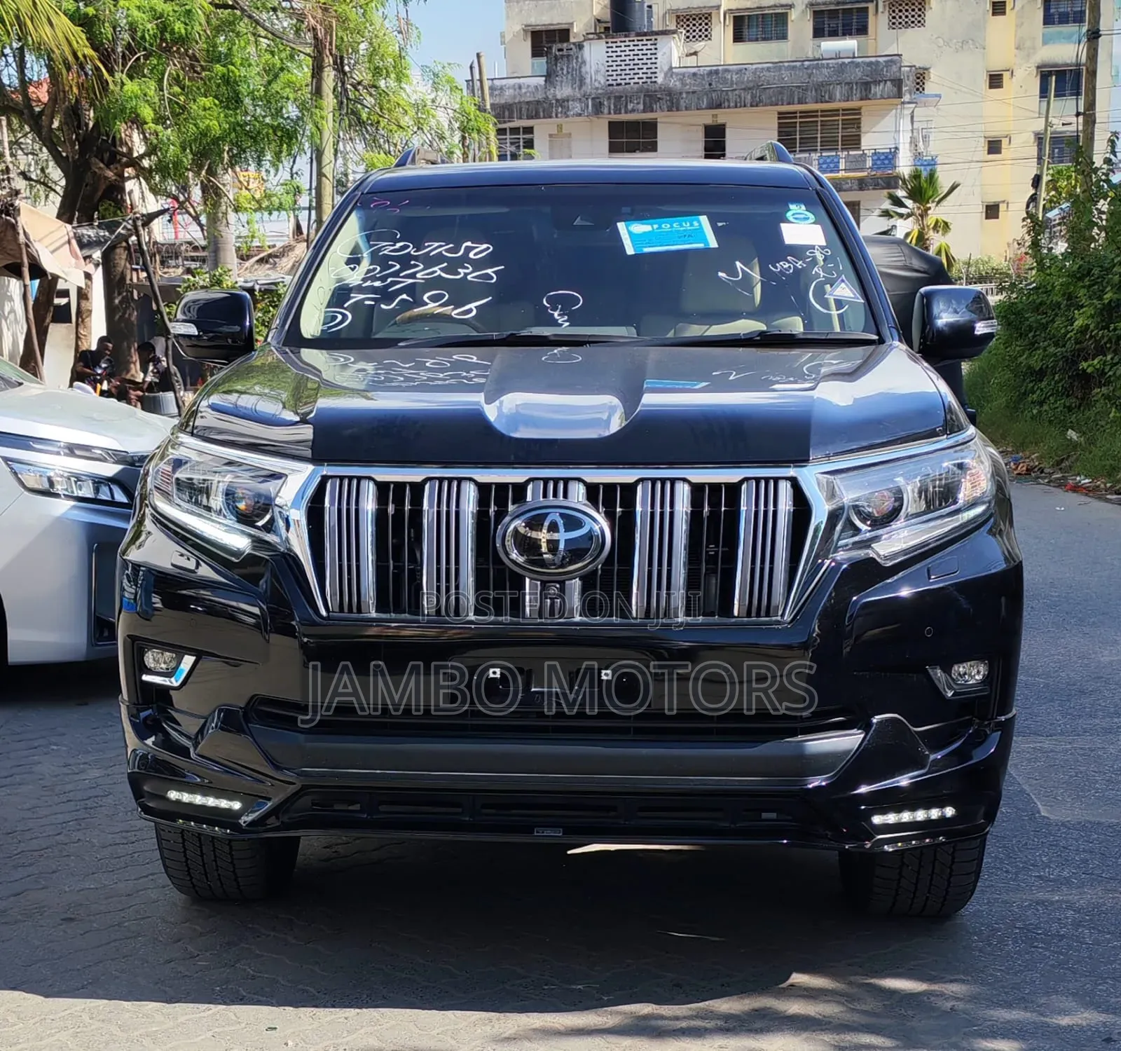 Toyota Land Cruiser Prado 2.8 2021
