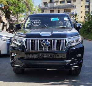 Toyota Land Cruiser Prado 2.8 2021