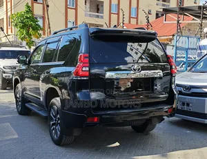 Toyota Land Cruiser Prado 2.8 2021