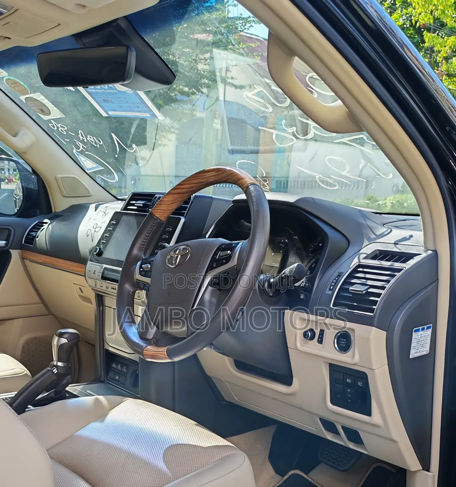 Toyota Land Cruiser Prado 2.8 2021