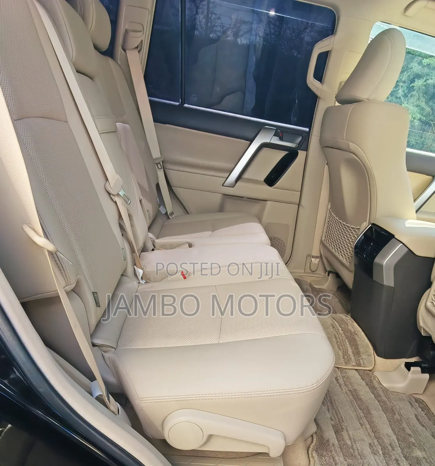 Toyota Land Cruiser Prado 2.8 2021