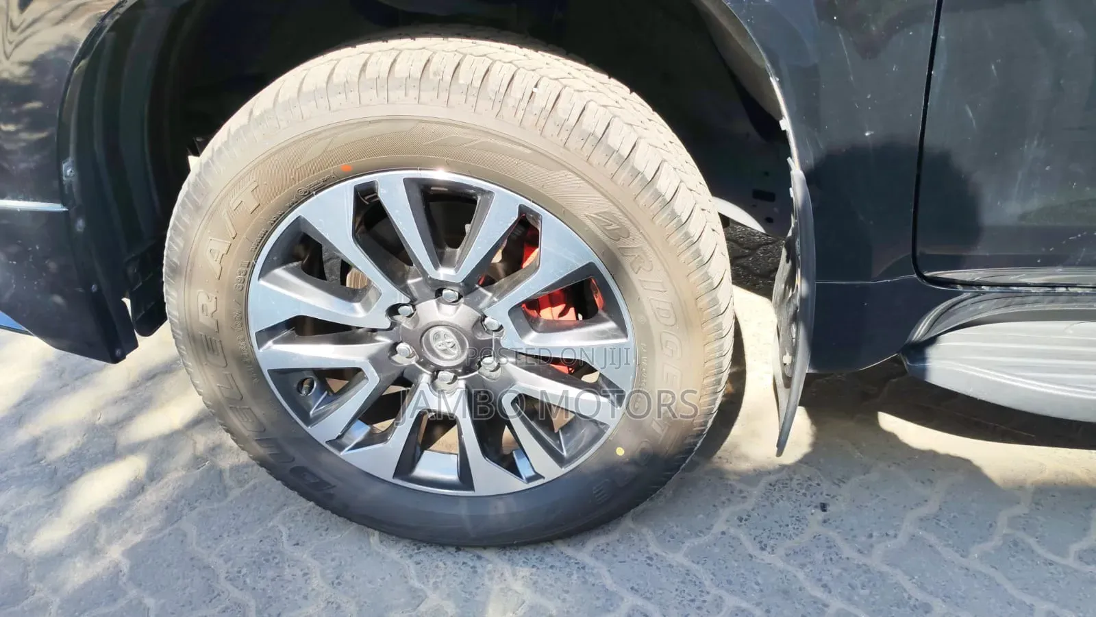 Toyota Land Cruiser Prado 2.8 2021