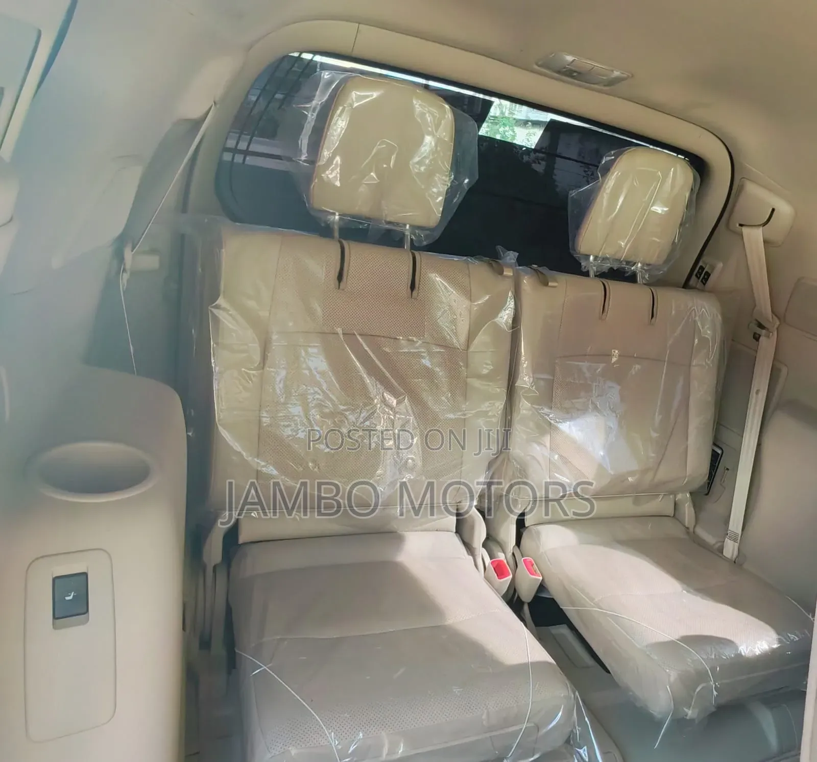 Toyota Land Cruiser Prado 2.8 2021
