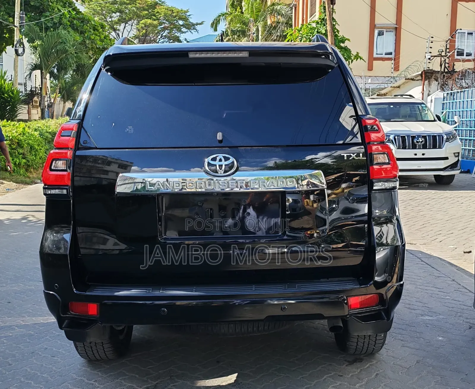 Toyota Land Cruiser Prado 2.8 2021
