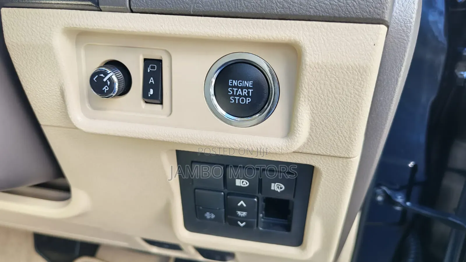 Toyota Land Cruiser Prado 2.8 2021