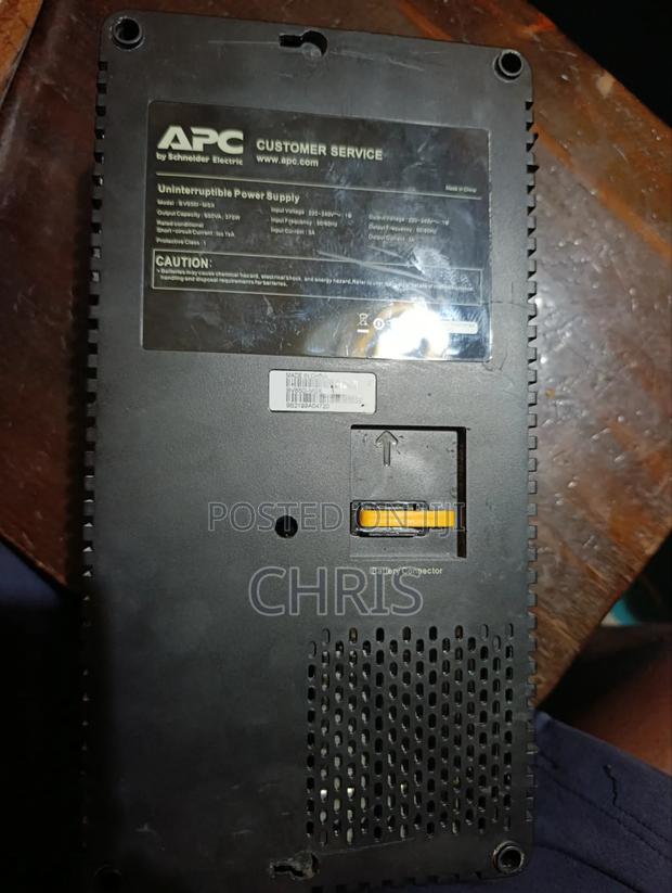 Apc for Computer Backup - thumbnail 3