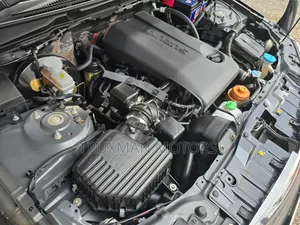 Suzuki Escudo 2011 Black