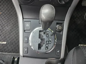 Suzuki Escudo 2011 Black