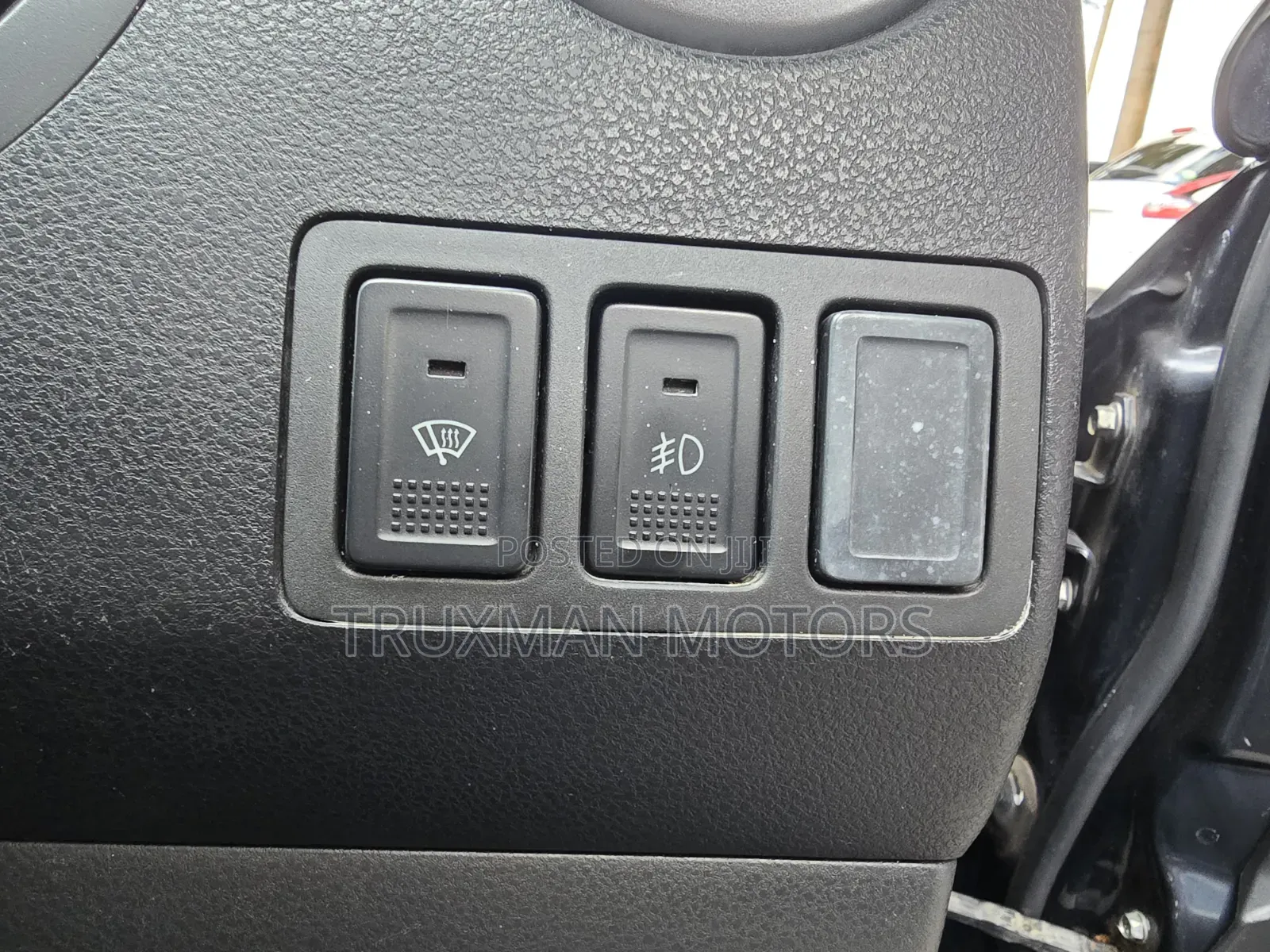 Suzuki Escudo 2011 Black