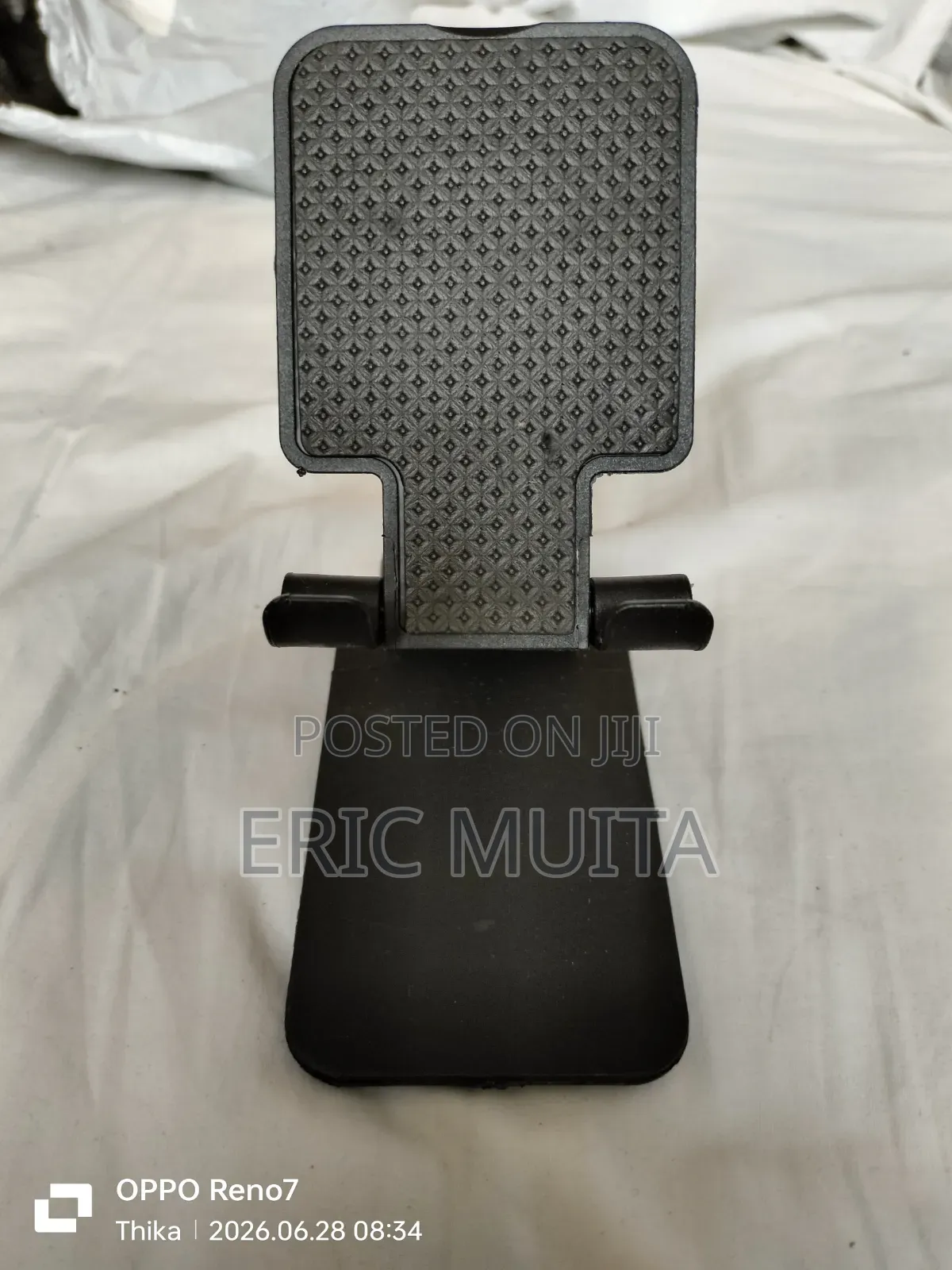 Folding Desktop Phone Stand