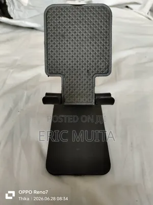 Folding Desktop Phone Stand