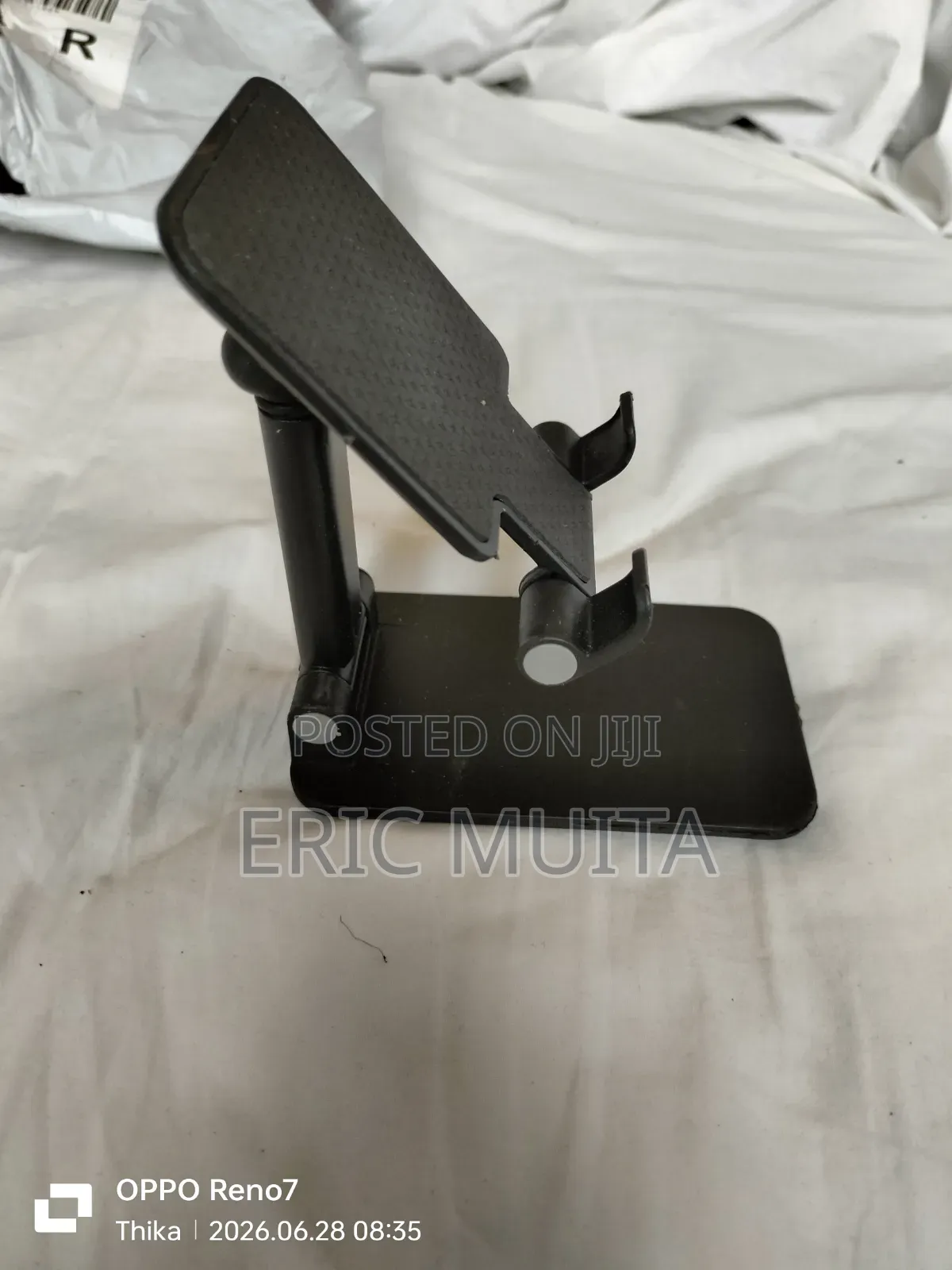 Folding Desktop Phone Stand