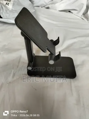 Folding Desktop Phone Stand