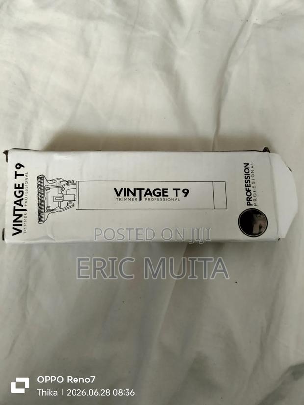 Vintage T9 Trimmer Professional