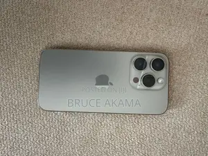 Apple iPhone 15 Pro 256 GB Gray
