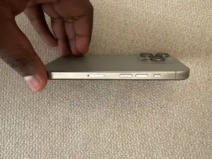 Apple iPhone 15 Pro 256 GB Gray