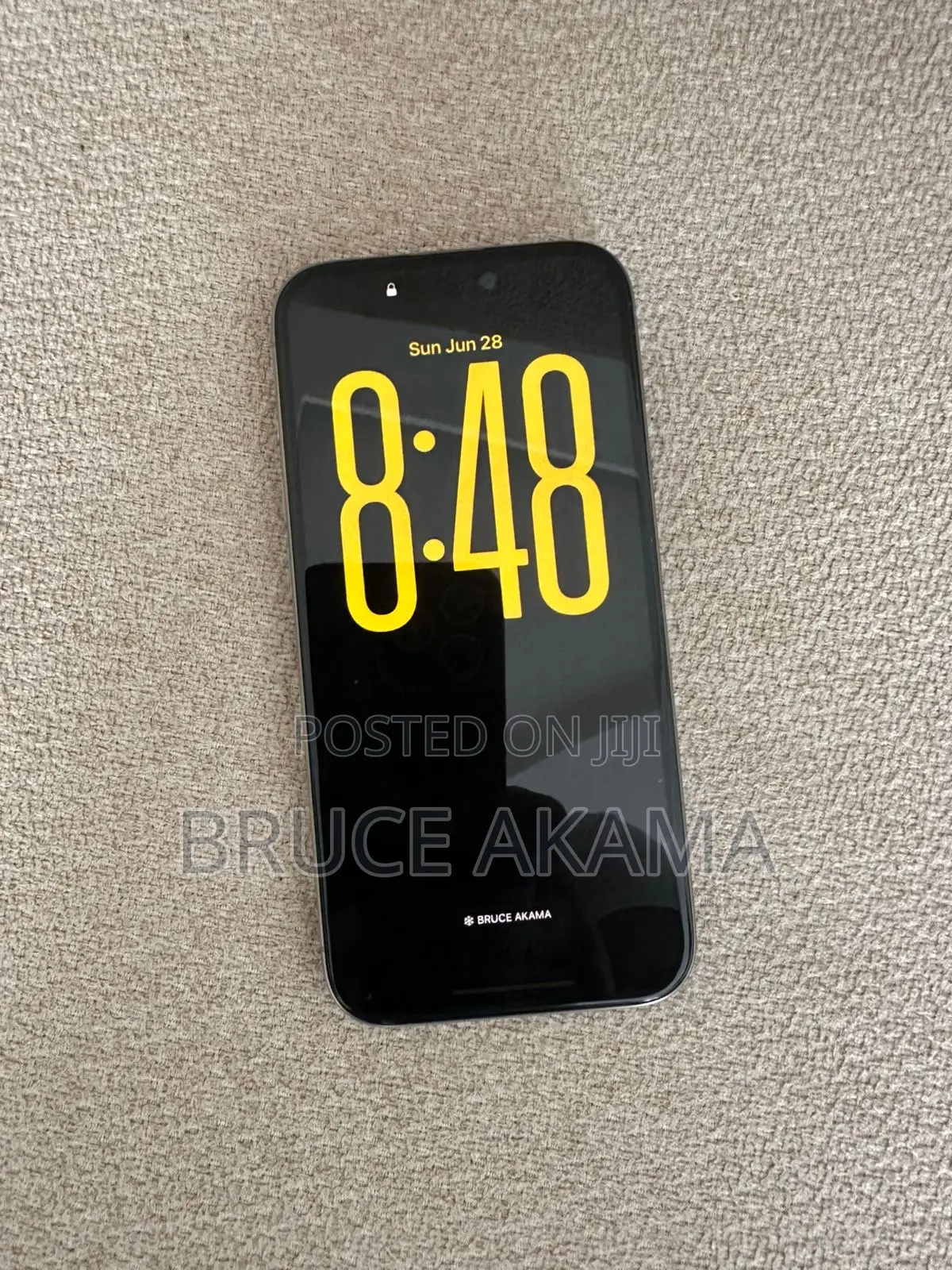 Apple iPhone 15 Pro 256 GB Gray