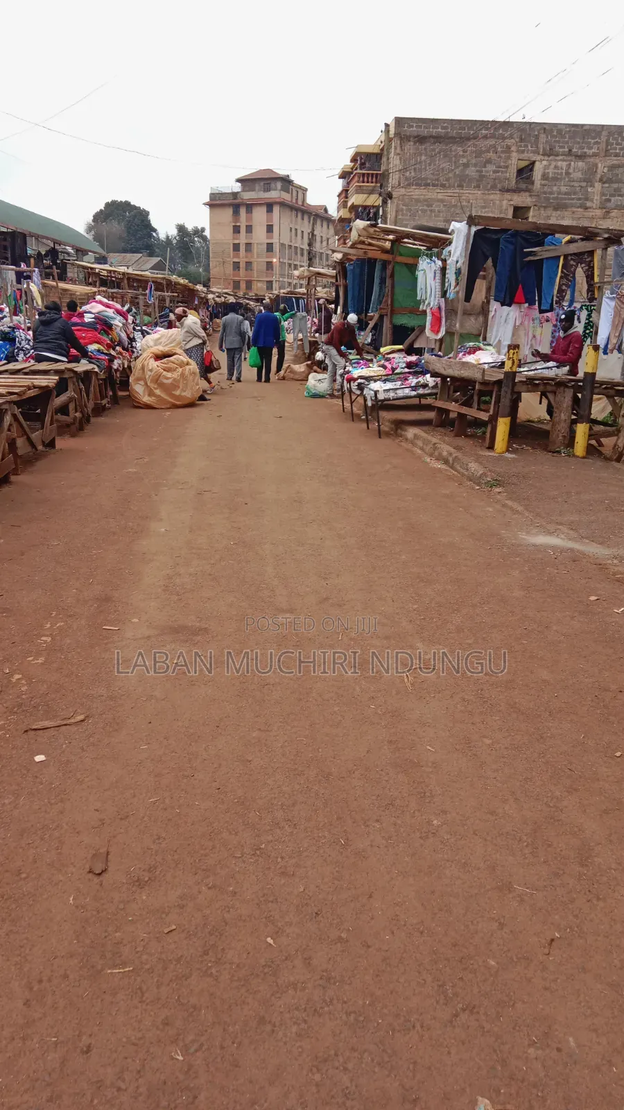 Limuru Plot on Sale