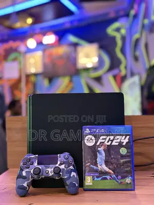 Playstation 4 Slim 500gb Unchipped