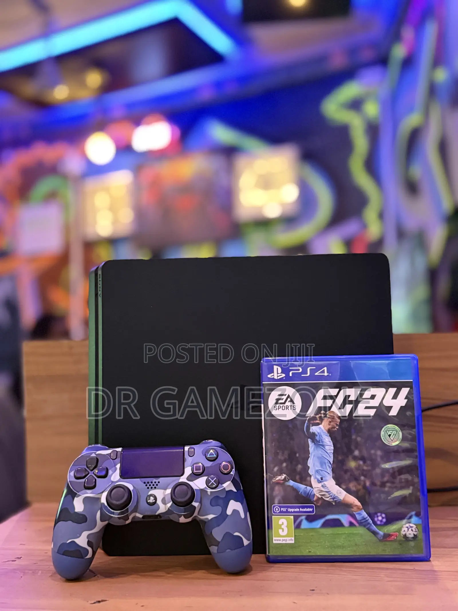Playstation 4 Slim 500gb Unchipped