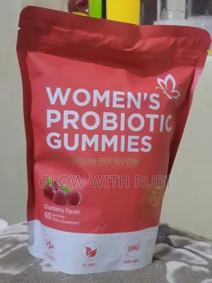 Women's Probiotics Gummies-Protecting Women's Health