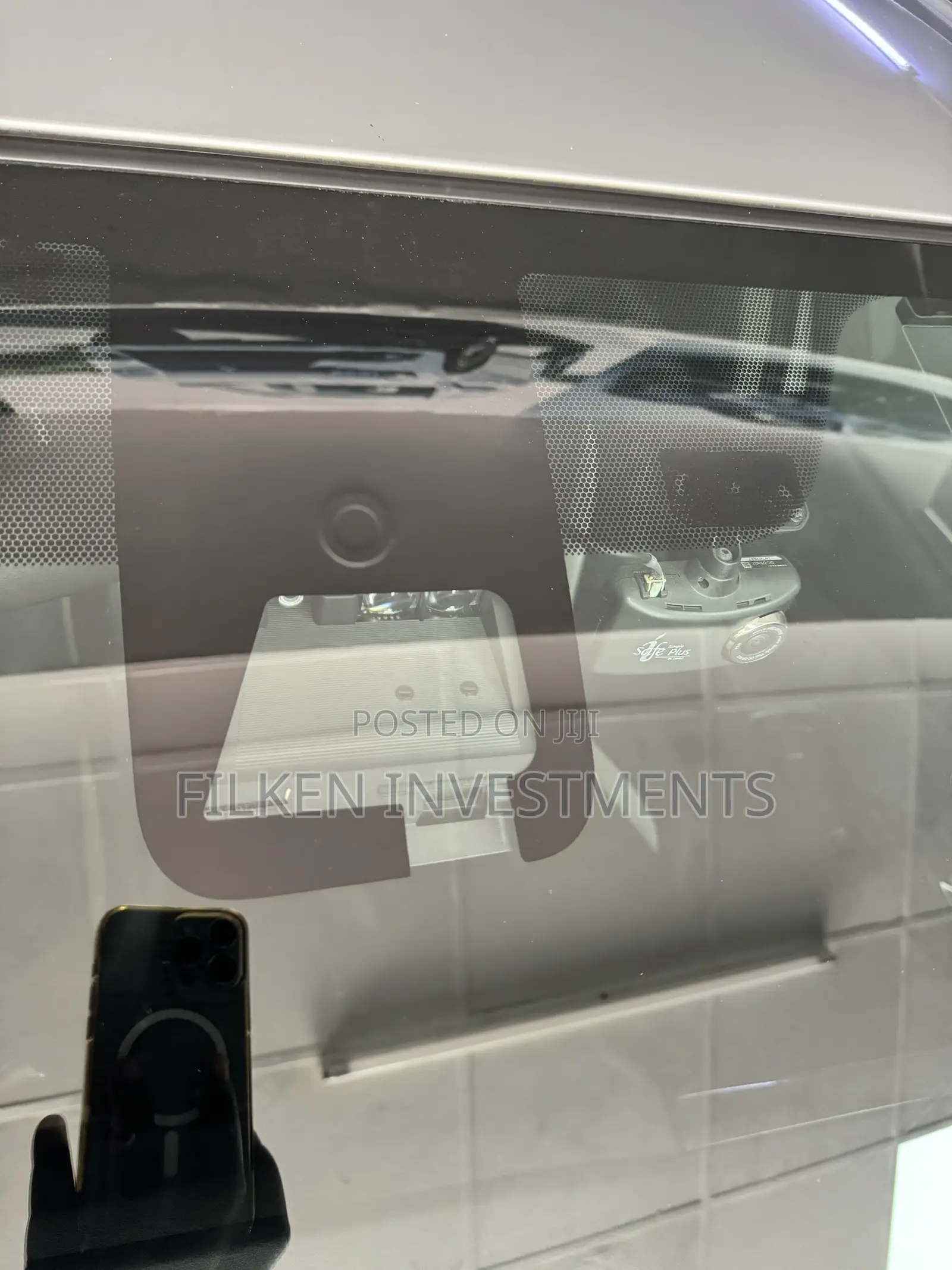 Toyota Vitz 1.5 FWD Hybrid 5dr 2020 Silver