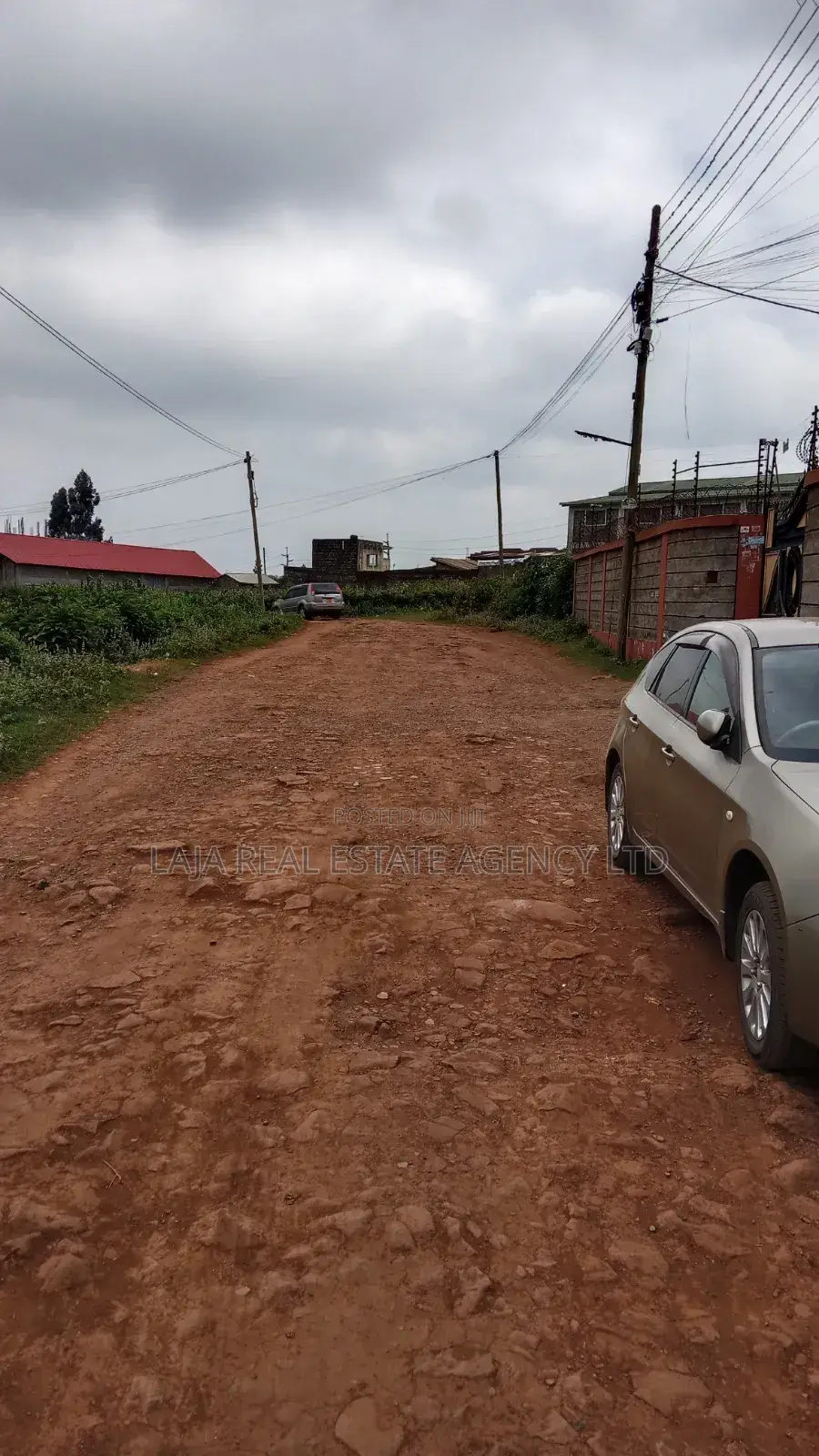 Plot to Sell,Limuru